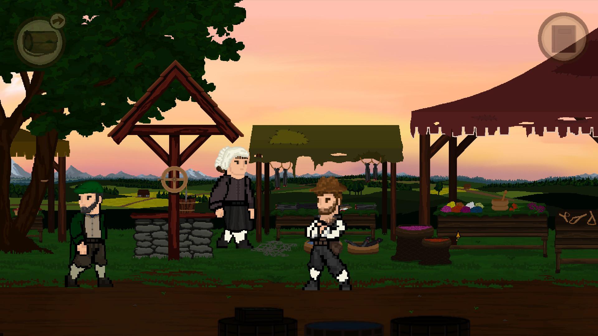 Crowalt: Traces of the Lost Colony screenshot 2