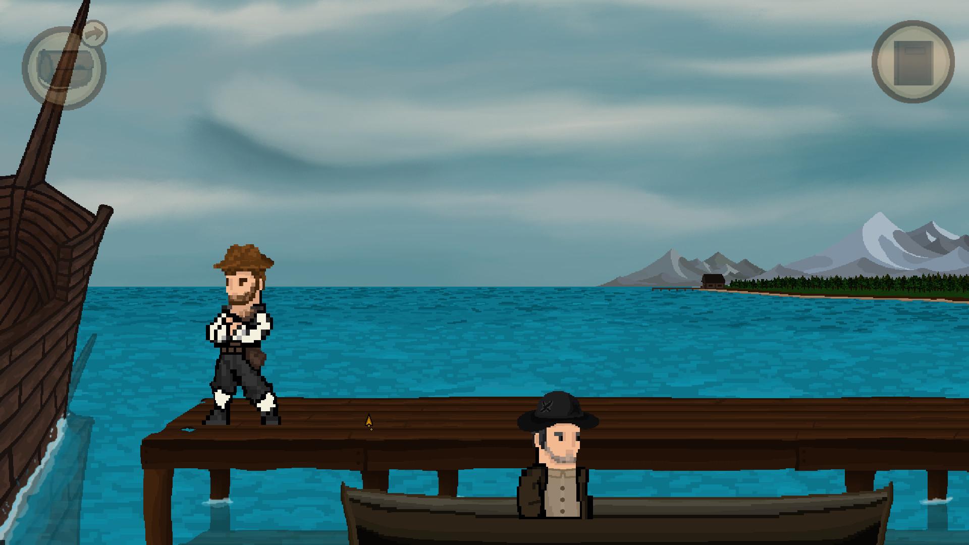 Crowalt: Traces of the Lost Colony screenshot 5