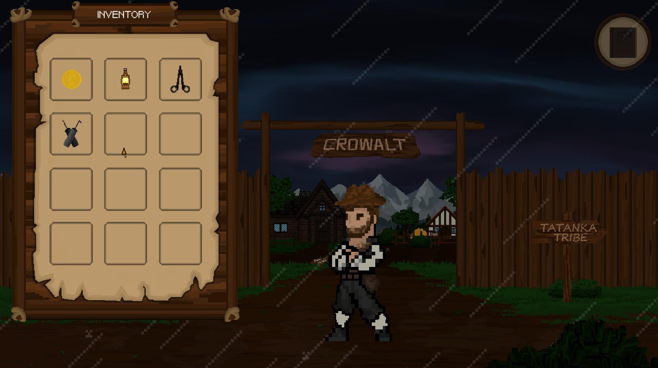 Crowalt: Traces of the Lost Colony screenshot 9