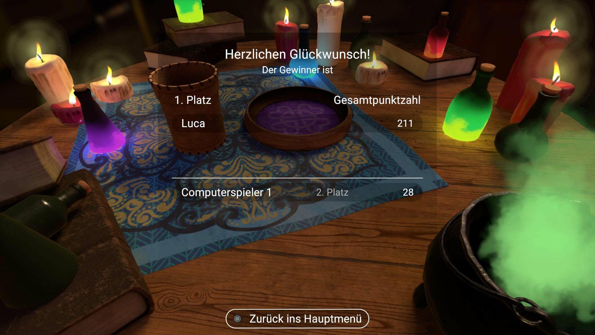 Yatzi screenshot 6