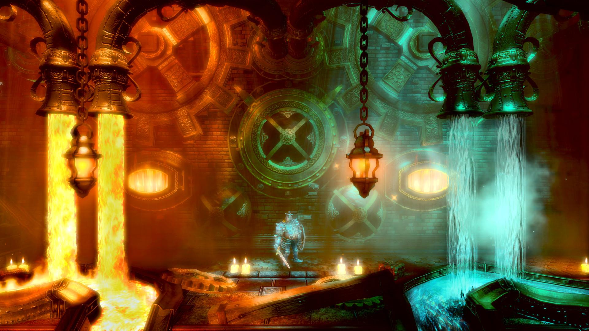 Trine Enchanted Edition screenshot 7