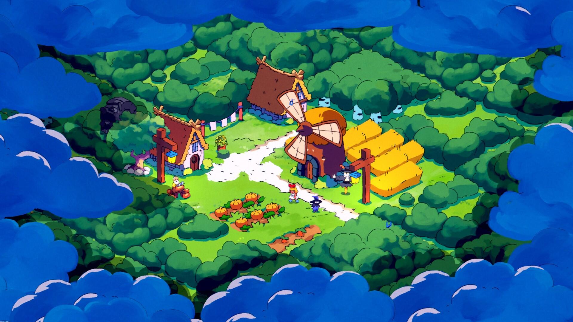 Spiritstead screenshot 0