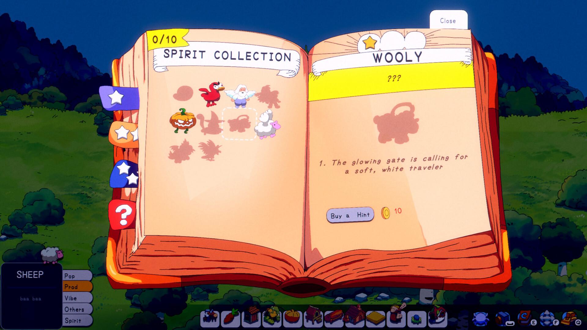 Spiritstead screenshot 1