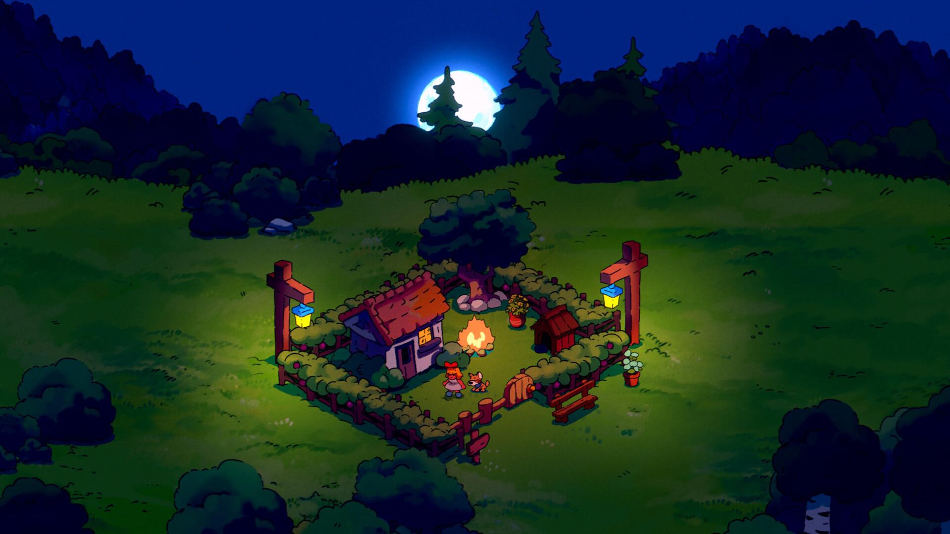 Spiritstead screenshot 2