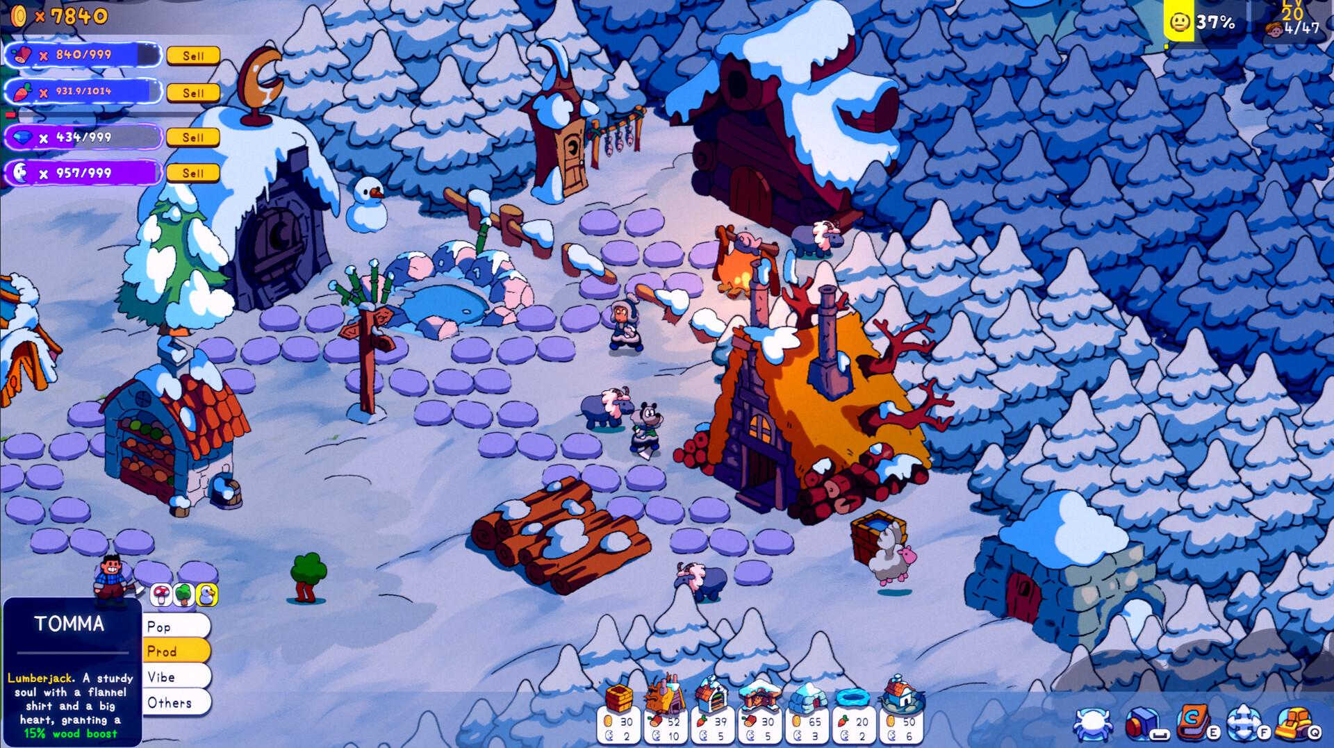 Spiritstead screenshot 3