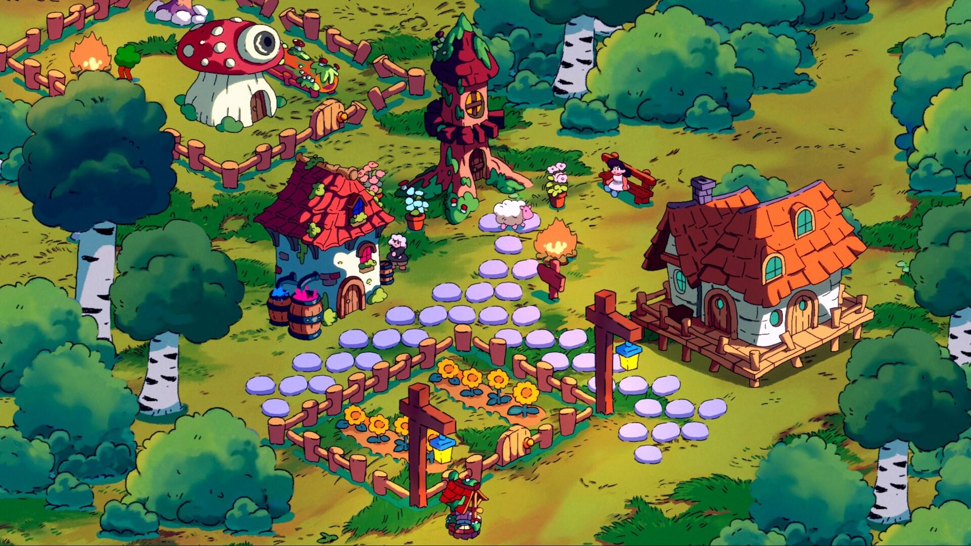 Spiritstead screenshot 4