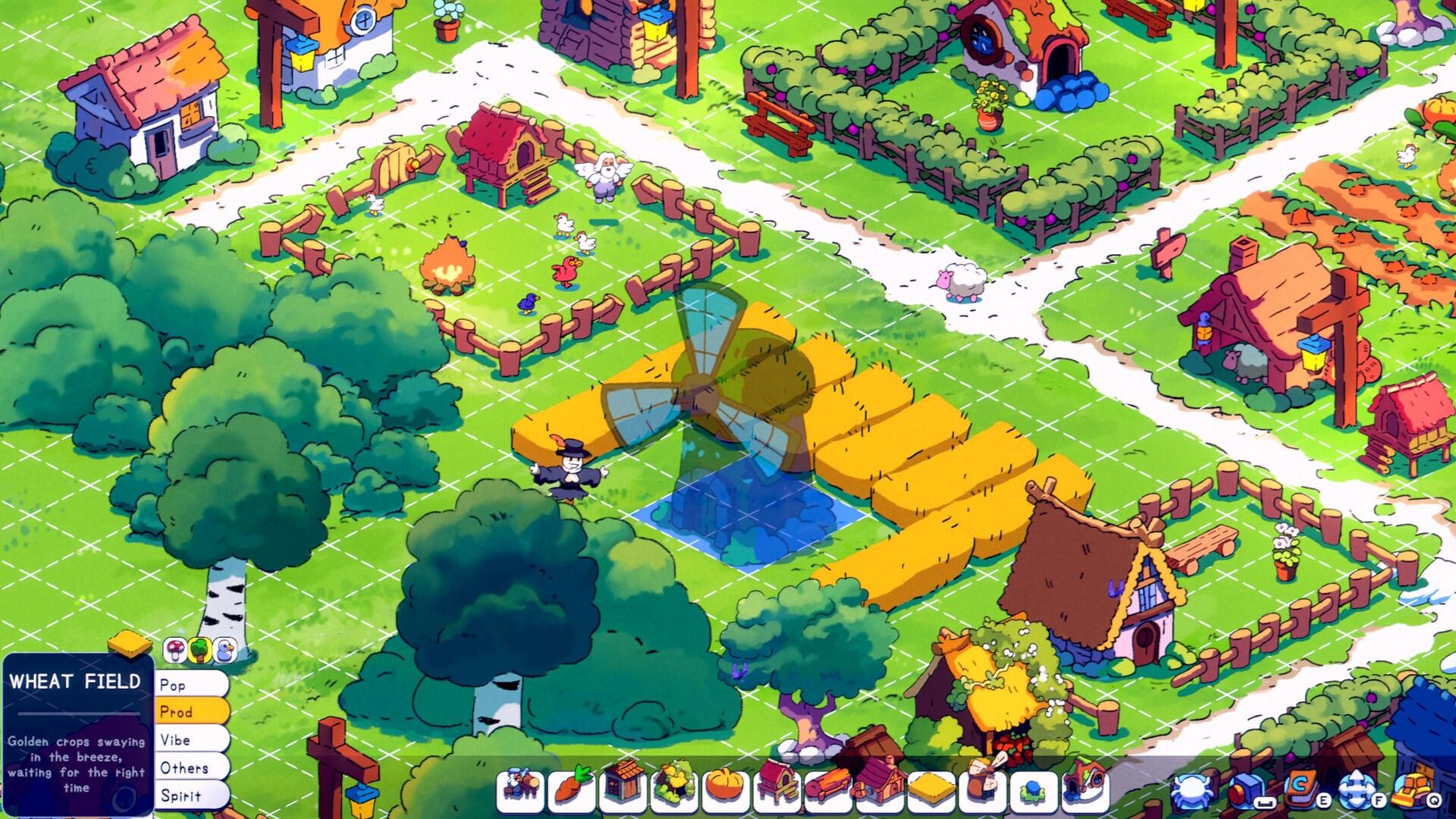 Spiritstead screenshot 5