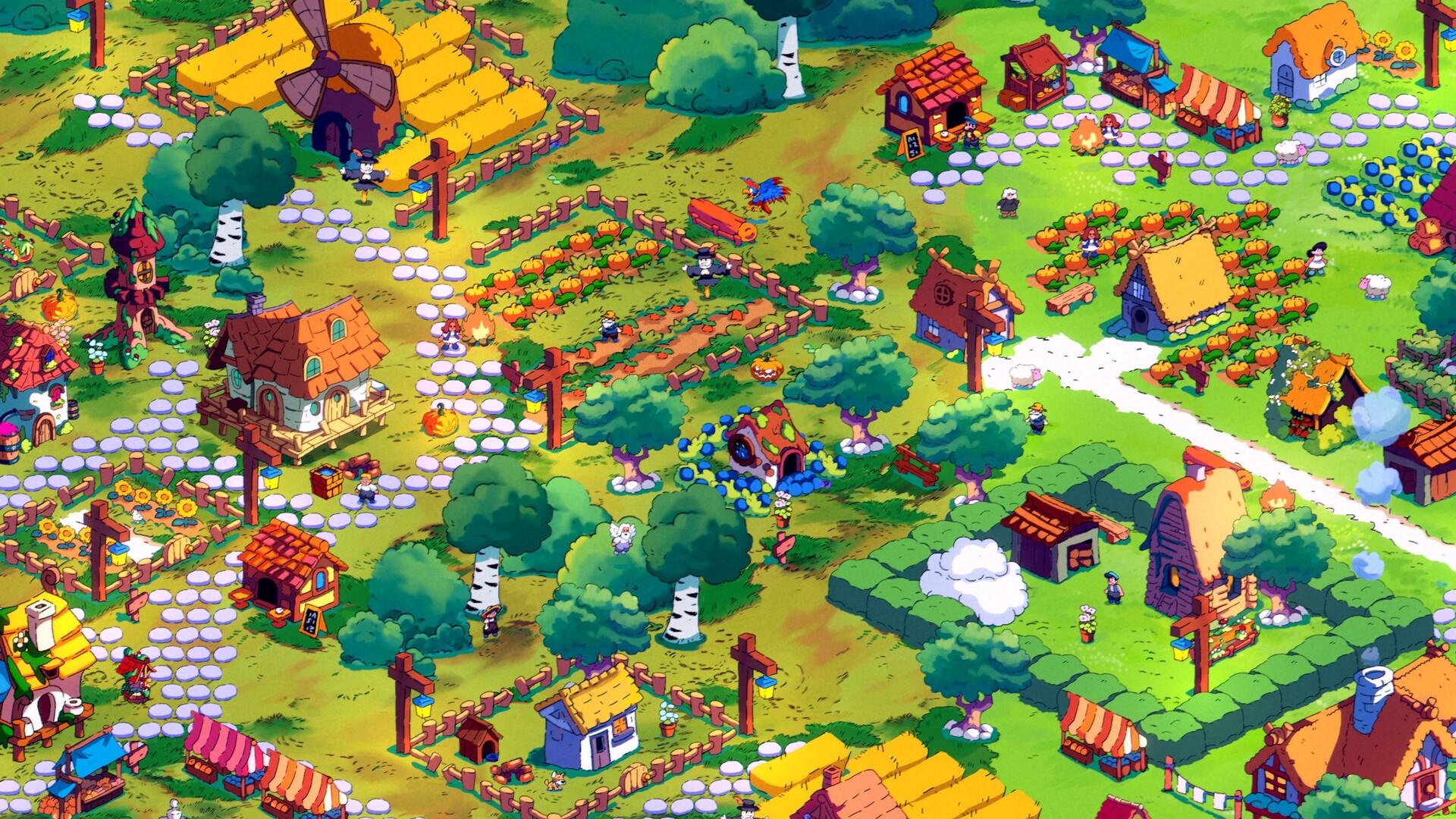 Spiritstead screenshot 7