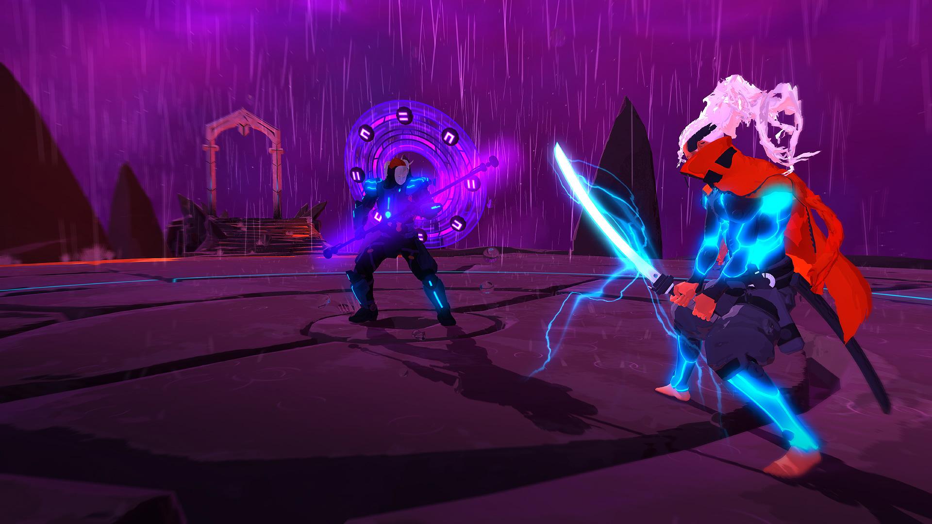 Furi screenshot 5