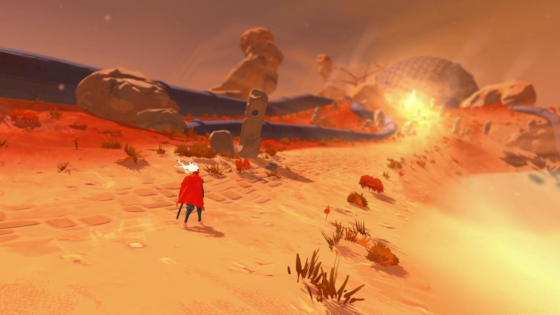 Furi screenshot 6