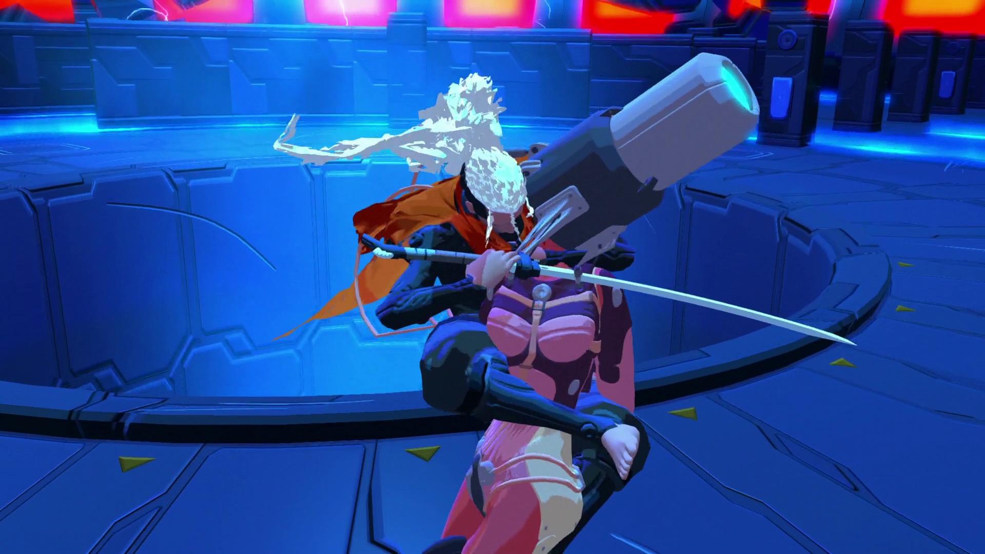 Furi screenshot 7