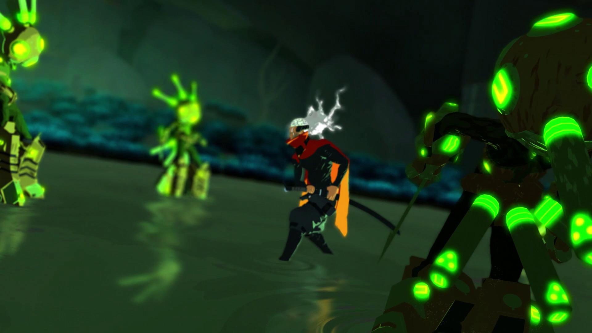Furi screenshot 8