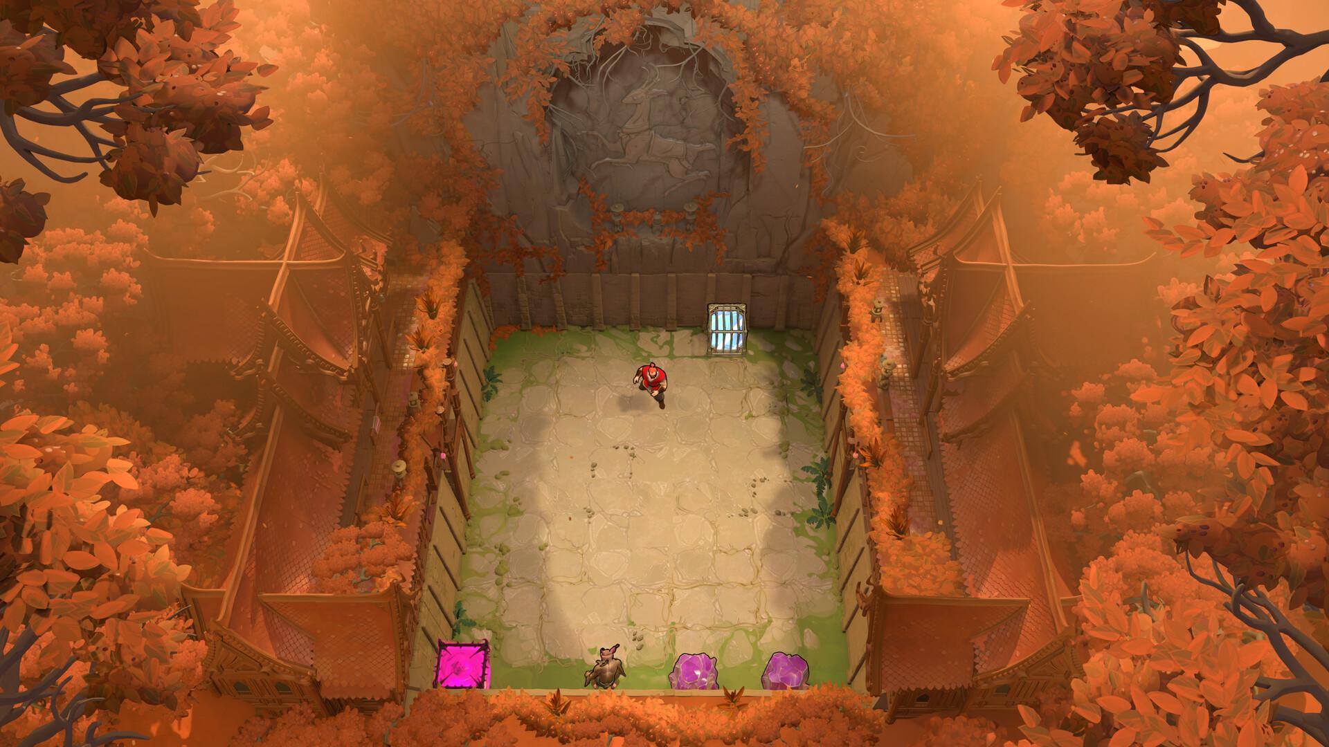 Order of the Sinking Star screenshot 10