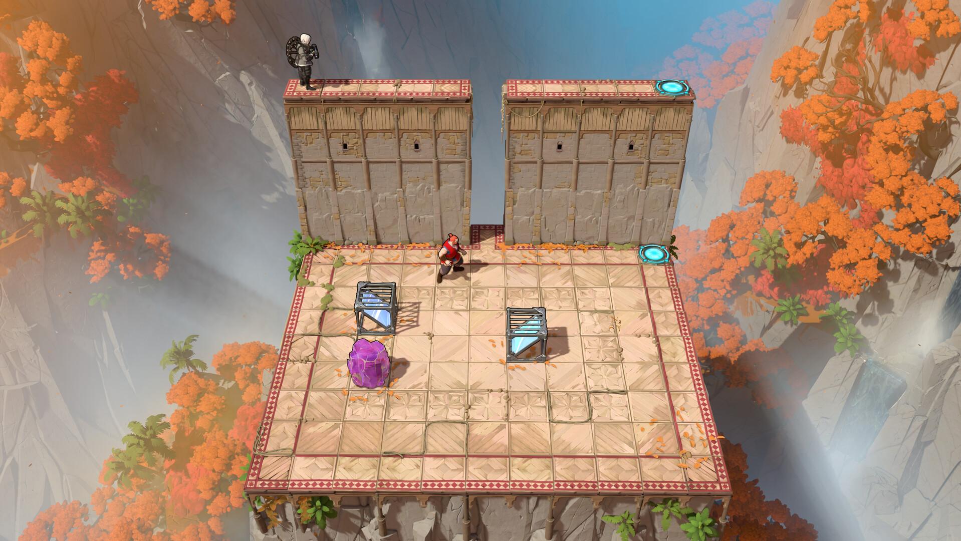 Order of the Sinking Star screenshot 12