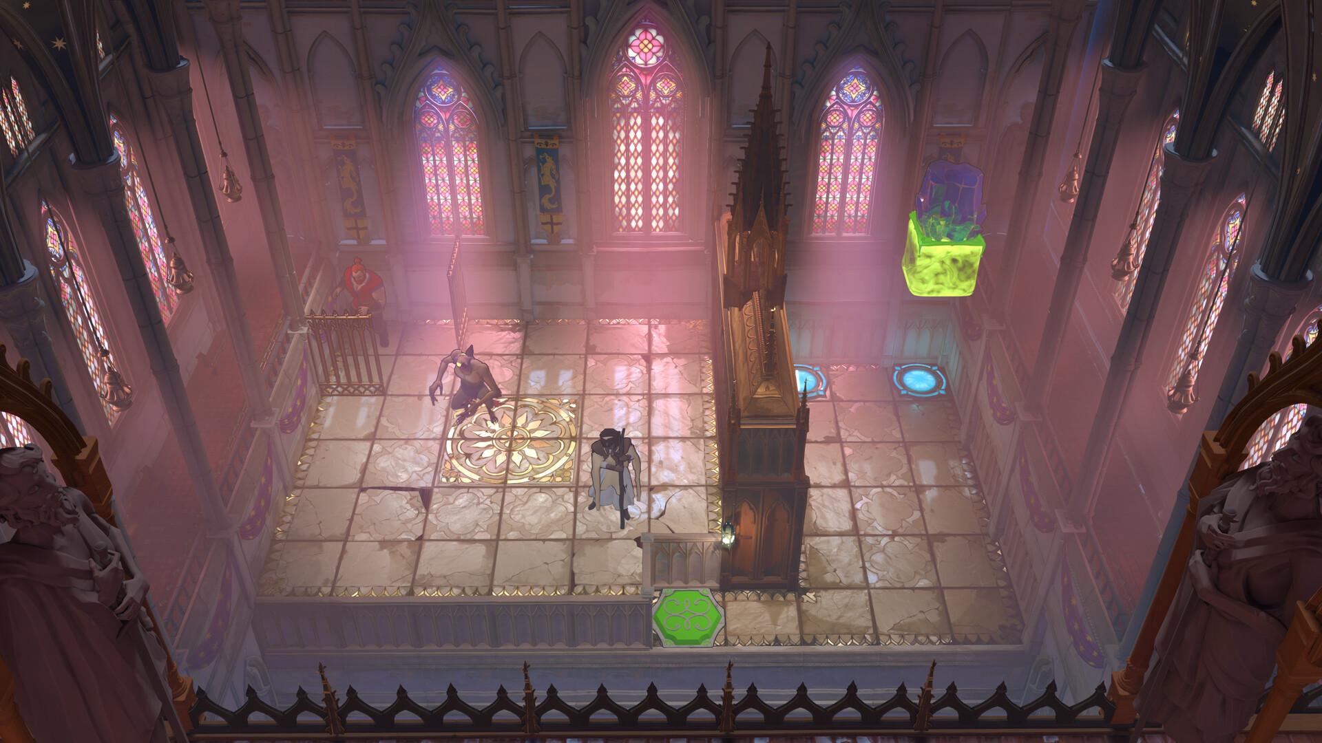 Order of the Sinking Star screenshot 14