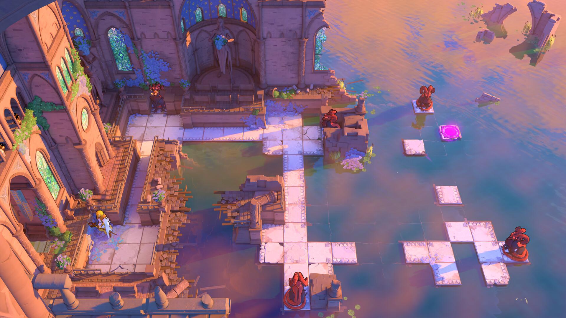Order of the Sinking Star screenshot 16