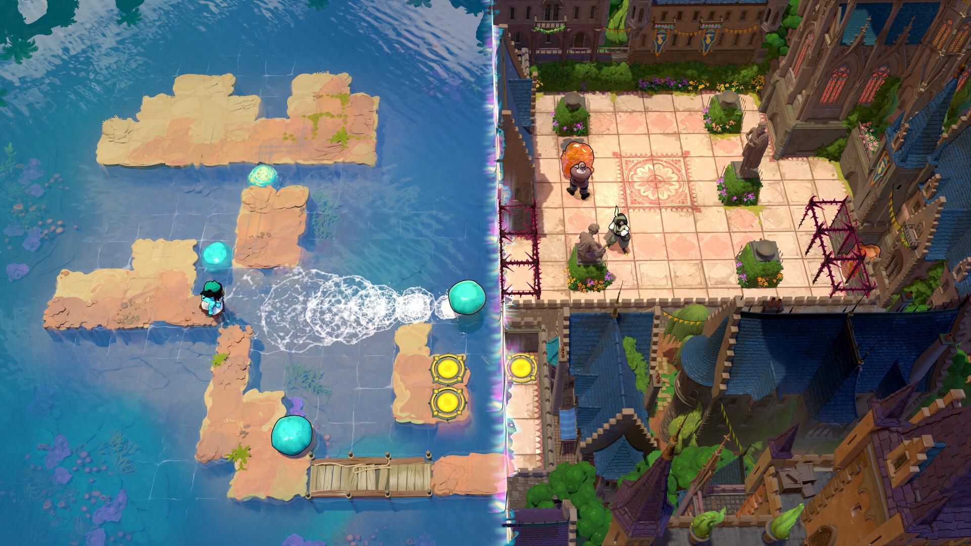 Order of the Sinking Star screenshot 2