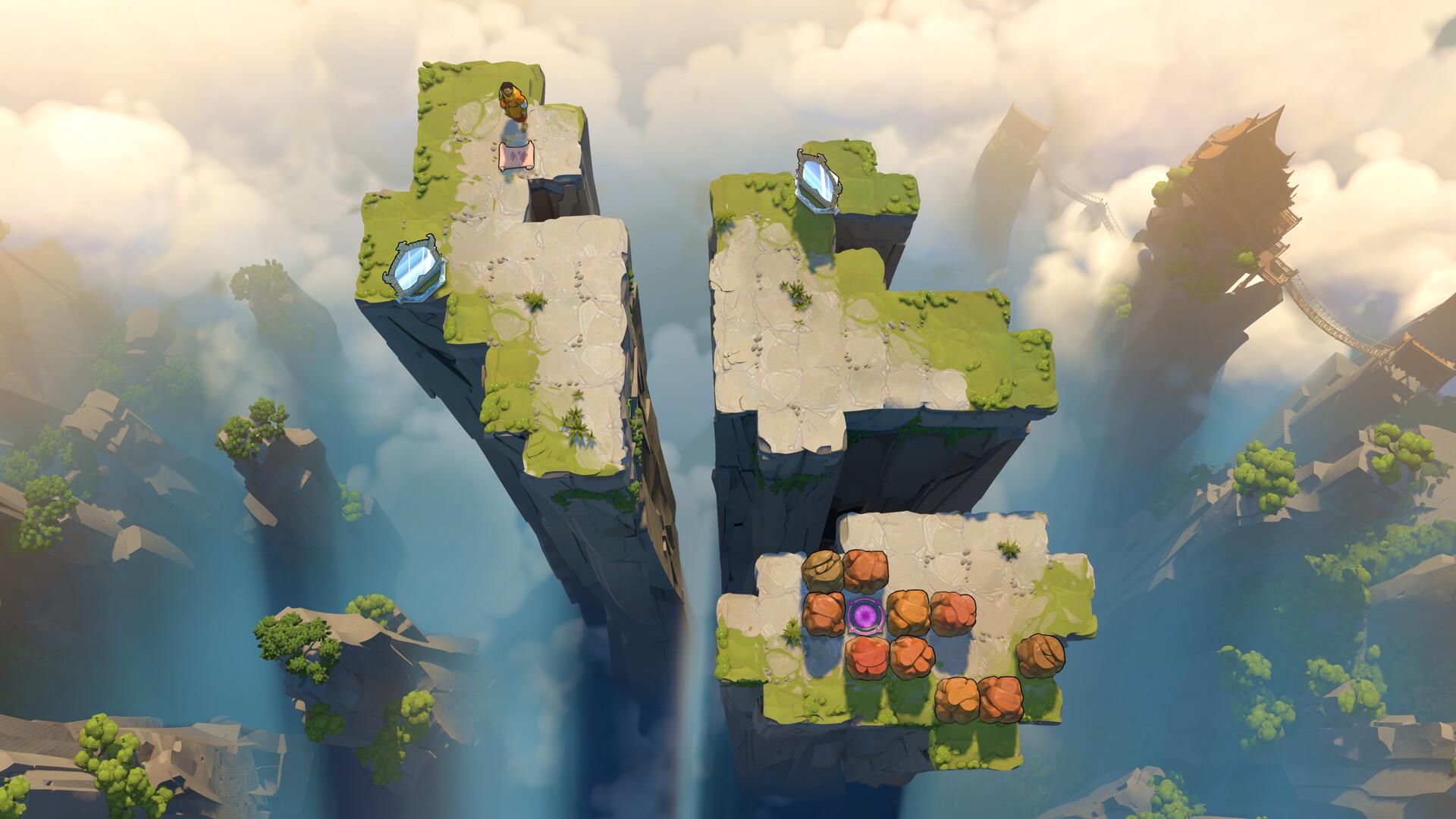 Order of the Sinking Star screenshot 3