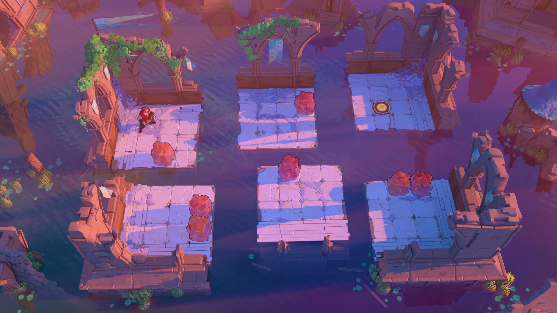Order of the Sinking Star screenshot 4