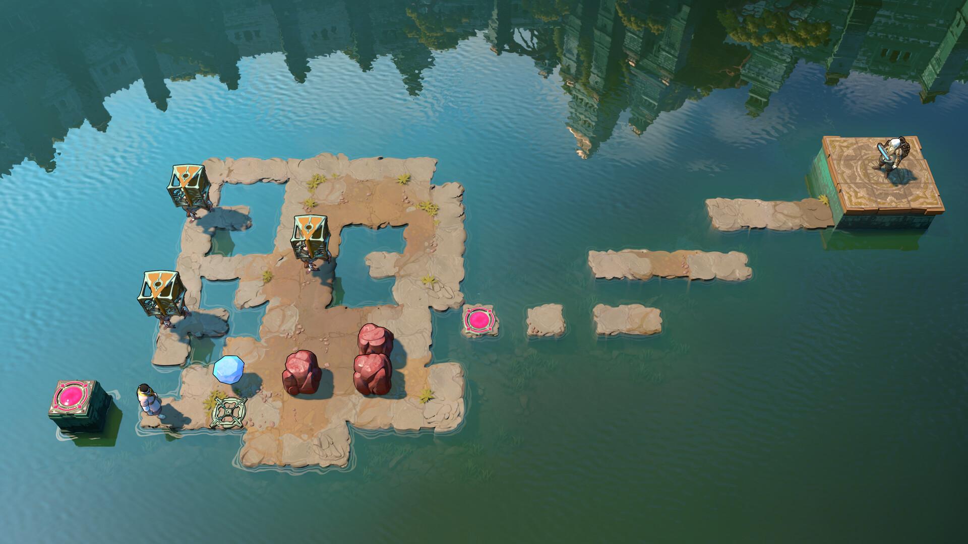 Order of the Sinking Star screenshot 5