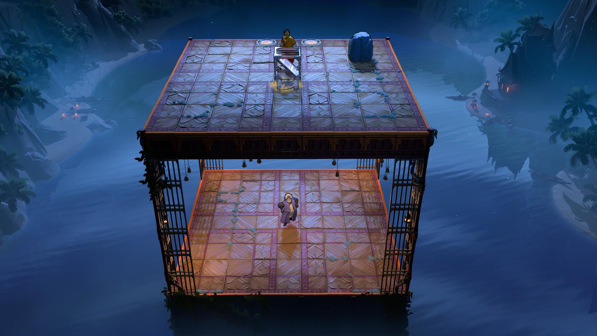 Order of the Sinking Star screenshot 6