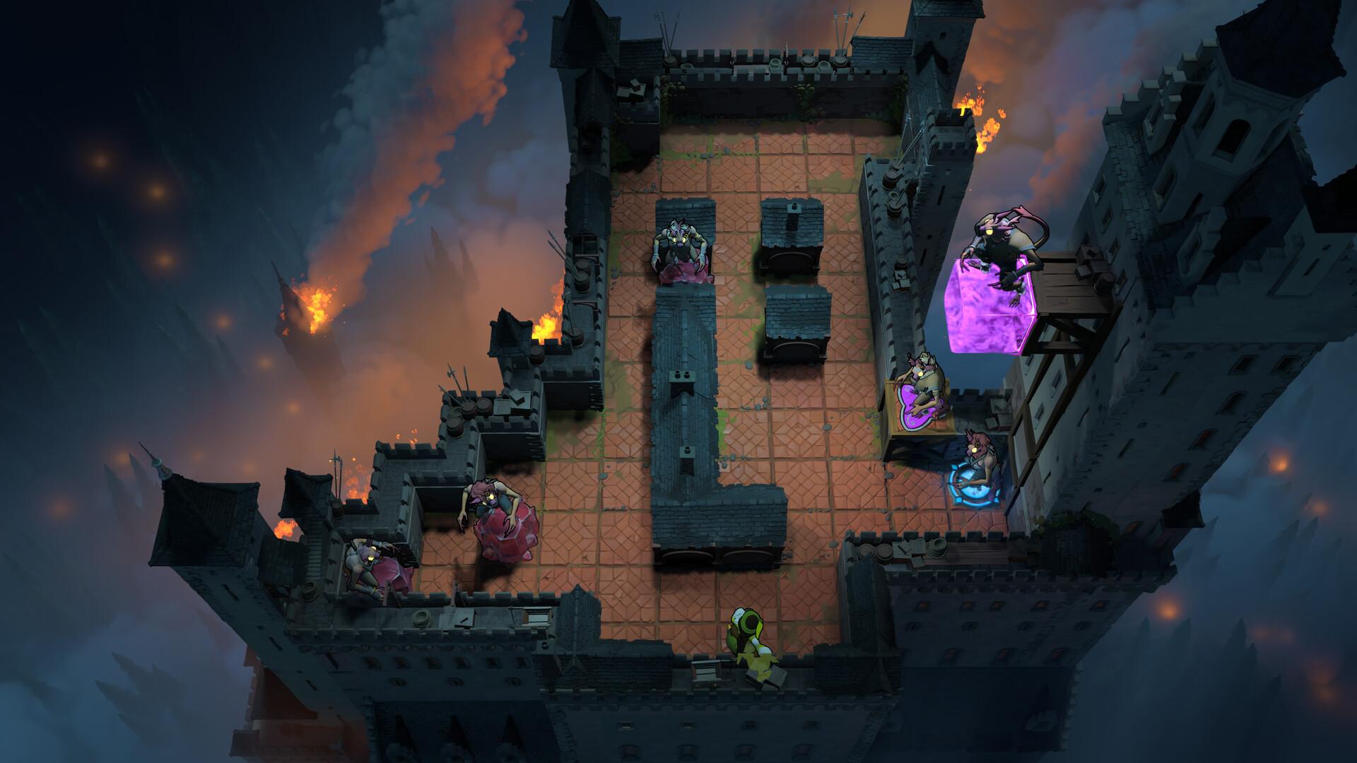 Order of the Sinking Star screenshot 9