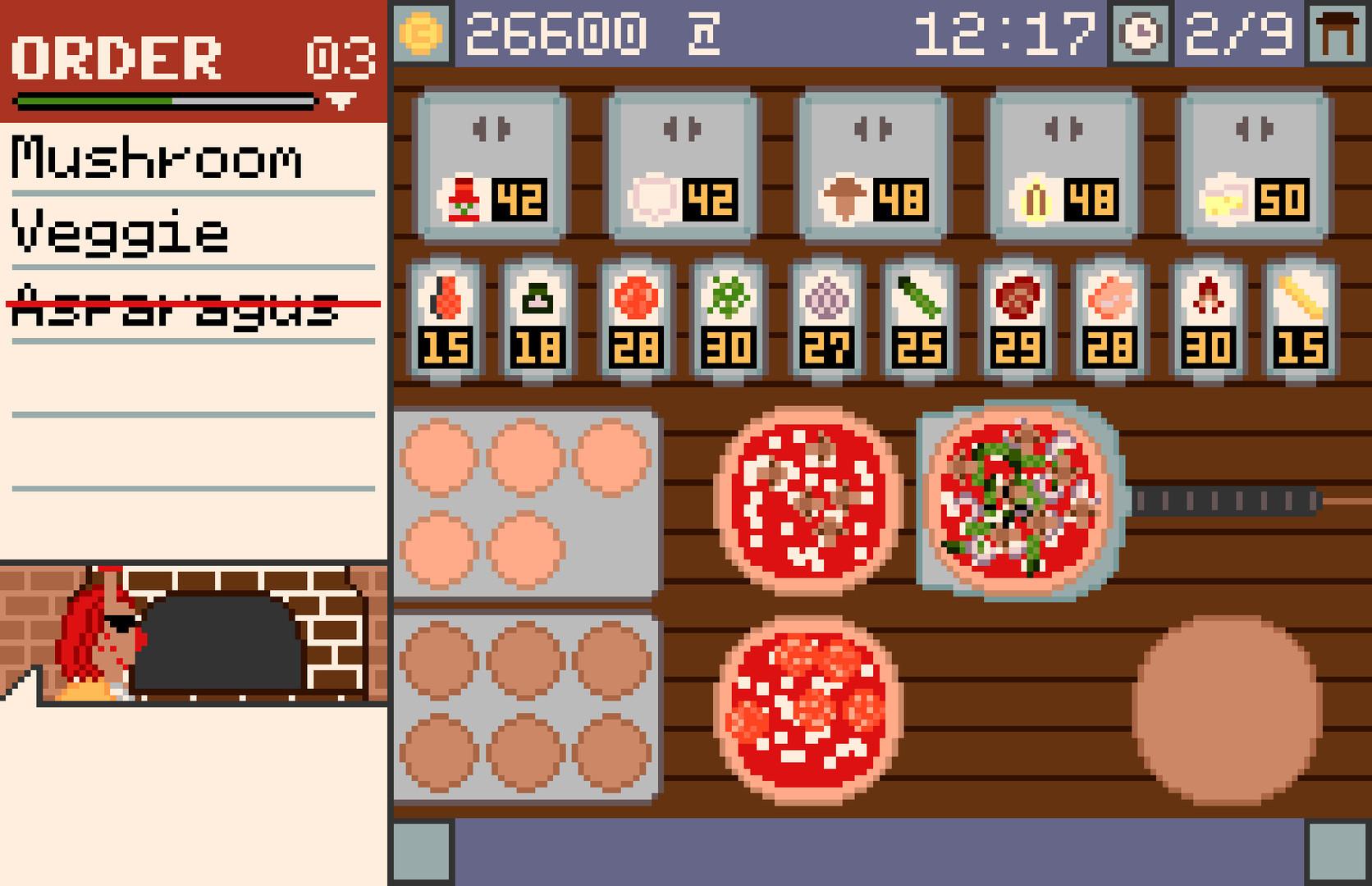 Pizza Express screenshot 1