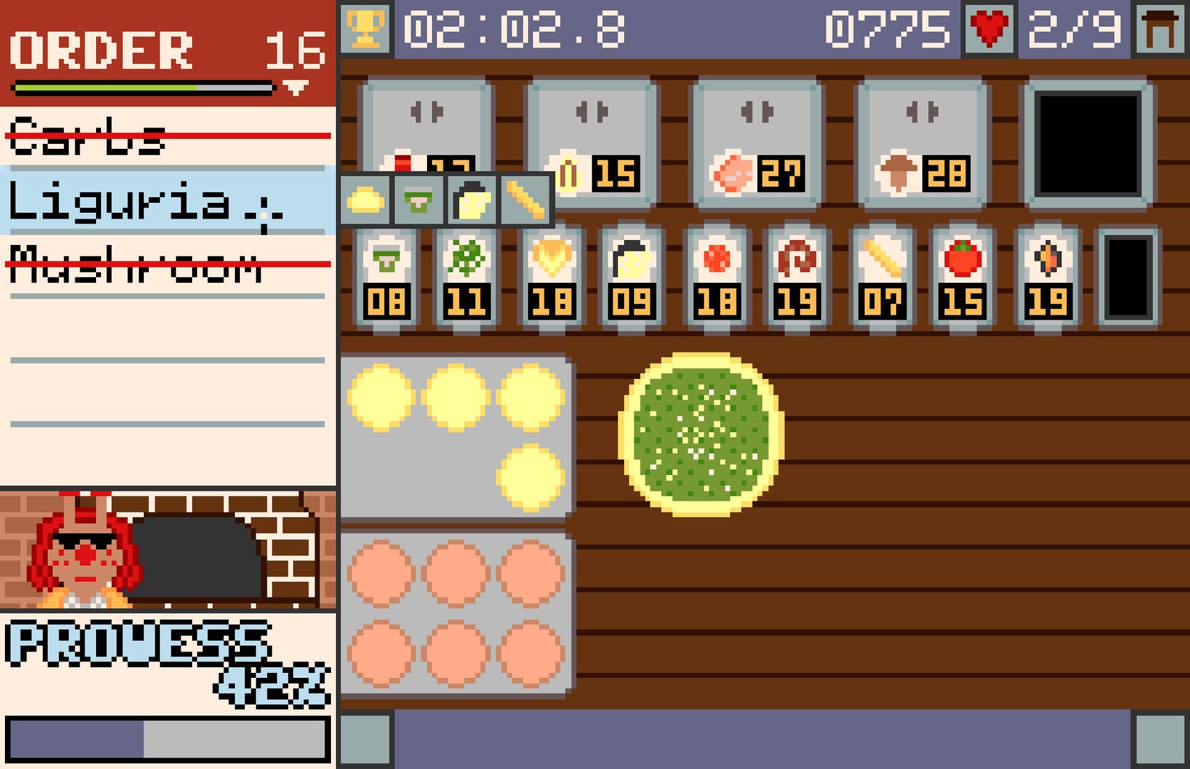 Pizza Express screenshot 3