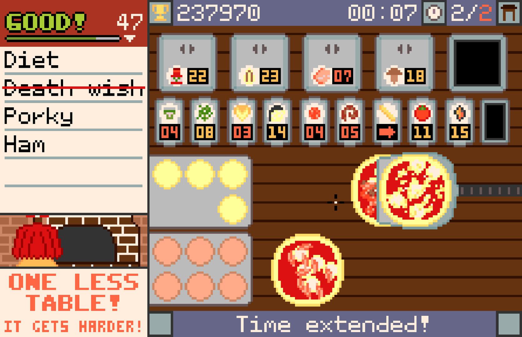 Pizza Express screenshot 4