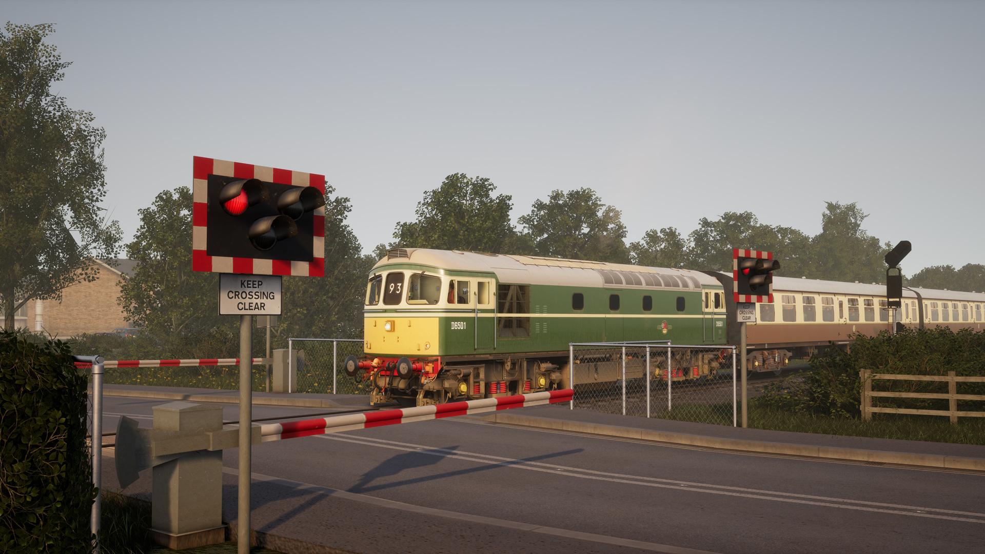 Train Sim World® 2: BR Class 33 Loco Add-On screenshot 5