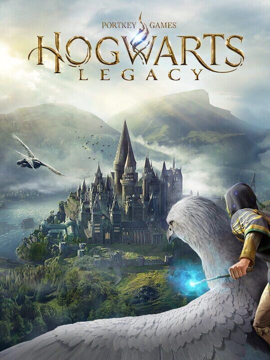 Hogwarts Legacy Deluxe Edition