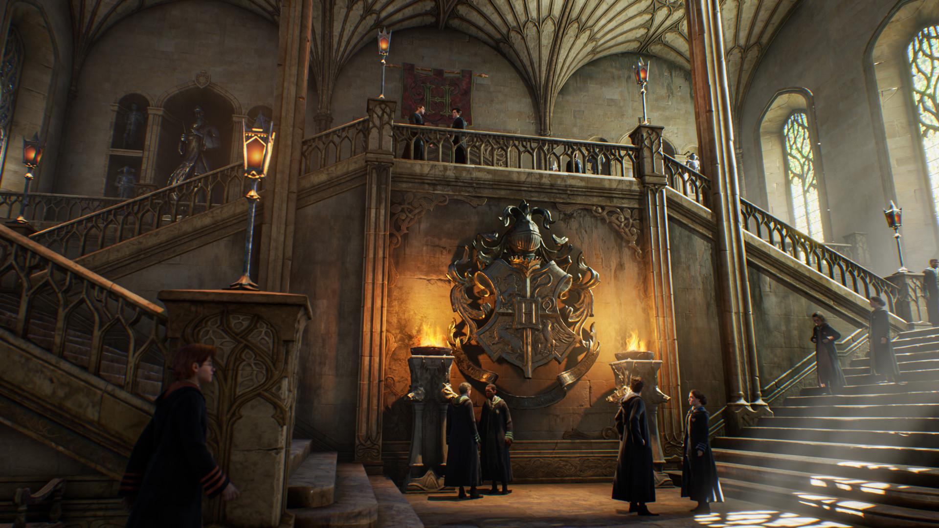 Hogwarts Legacy Deluxe Edition screenshot 0