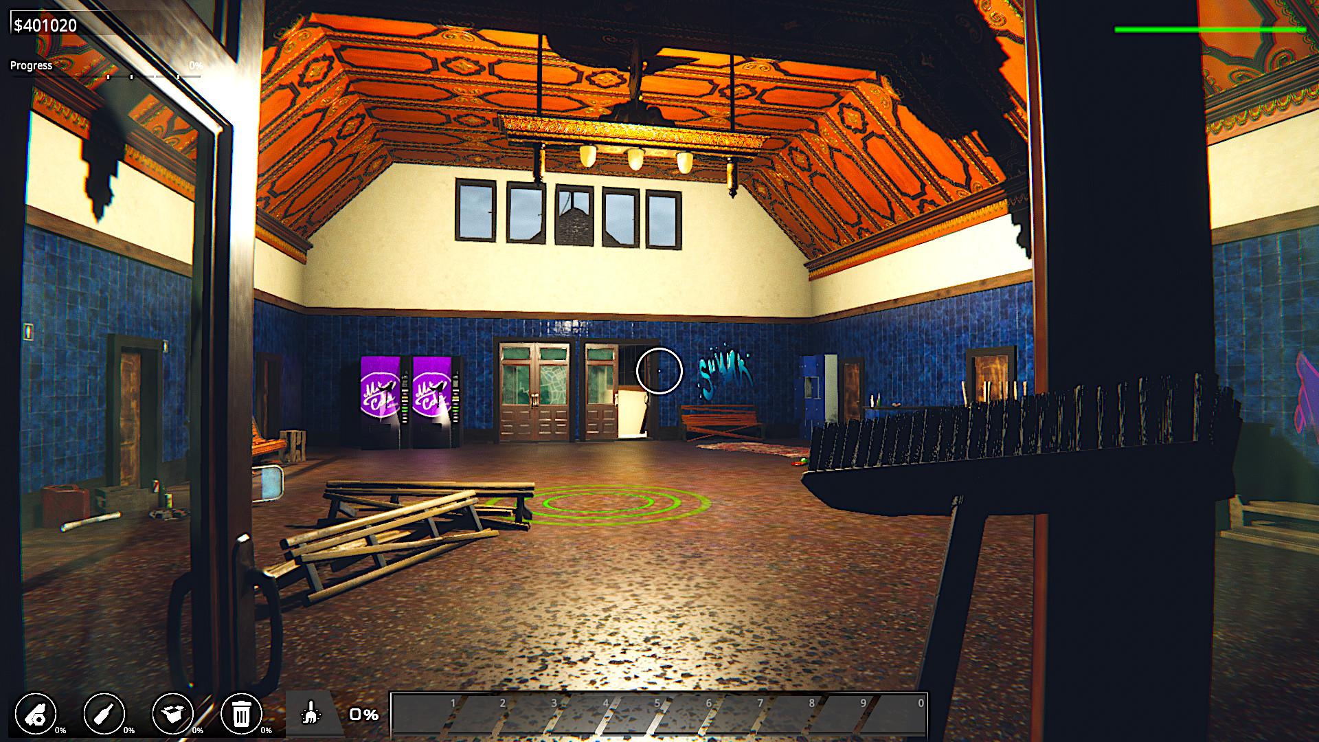 Train Station Renovation - Germany DLC screenshot 6