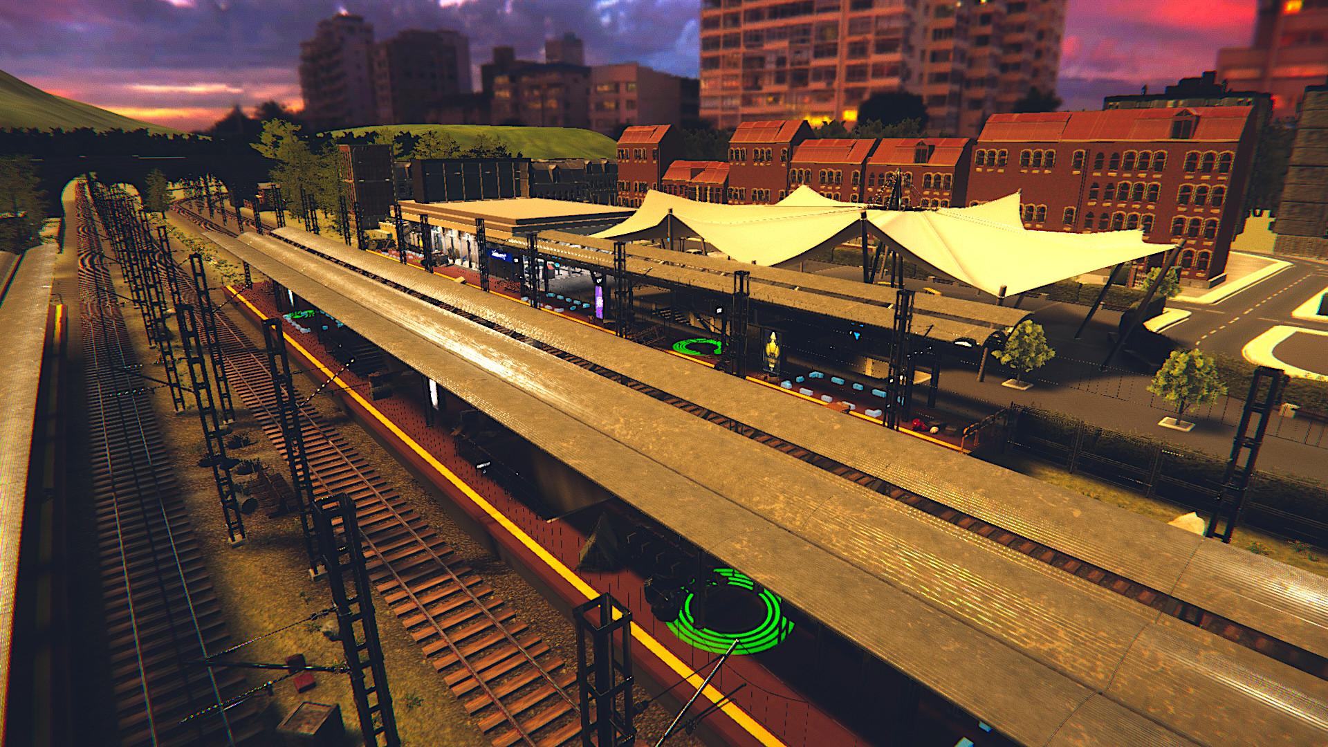 Train Station Renovation - Germany DLC screenshot 7