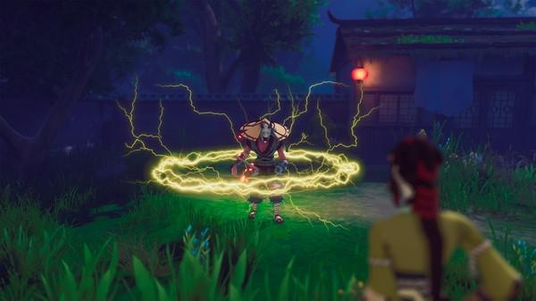 Rogue Spirit Early access screenshot 0