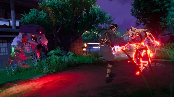 Rogue Spirit Early access screenshot 1