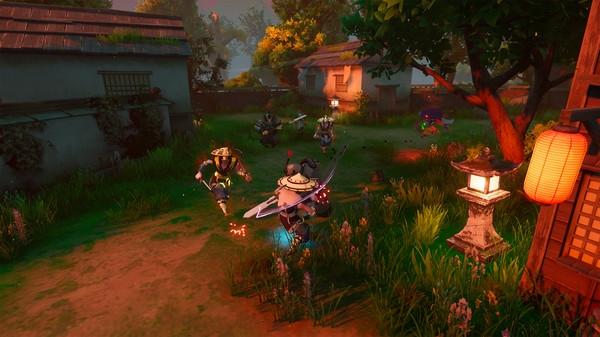 Rogue Spirit Early access screenshot 12