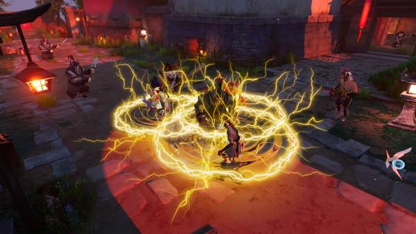 Rogue Spirit Early access screenshot 14