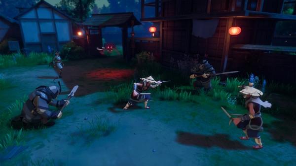 Rogue Spirit Early access screenshot 17