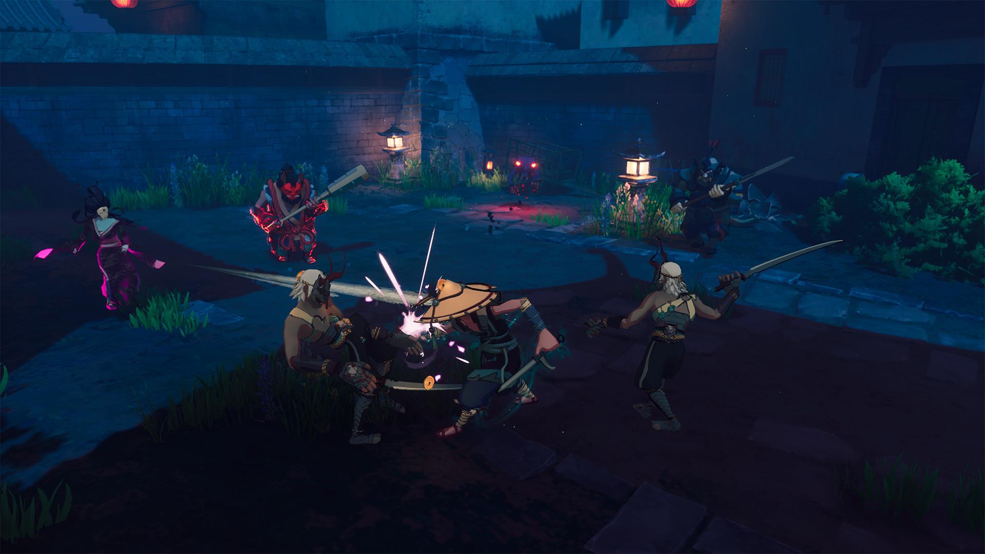 Rogue Spirit Early access screenshot 18