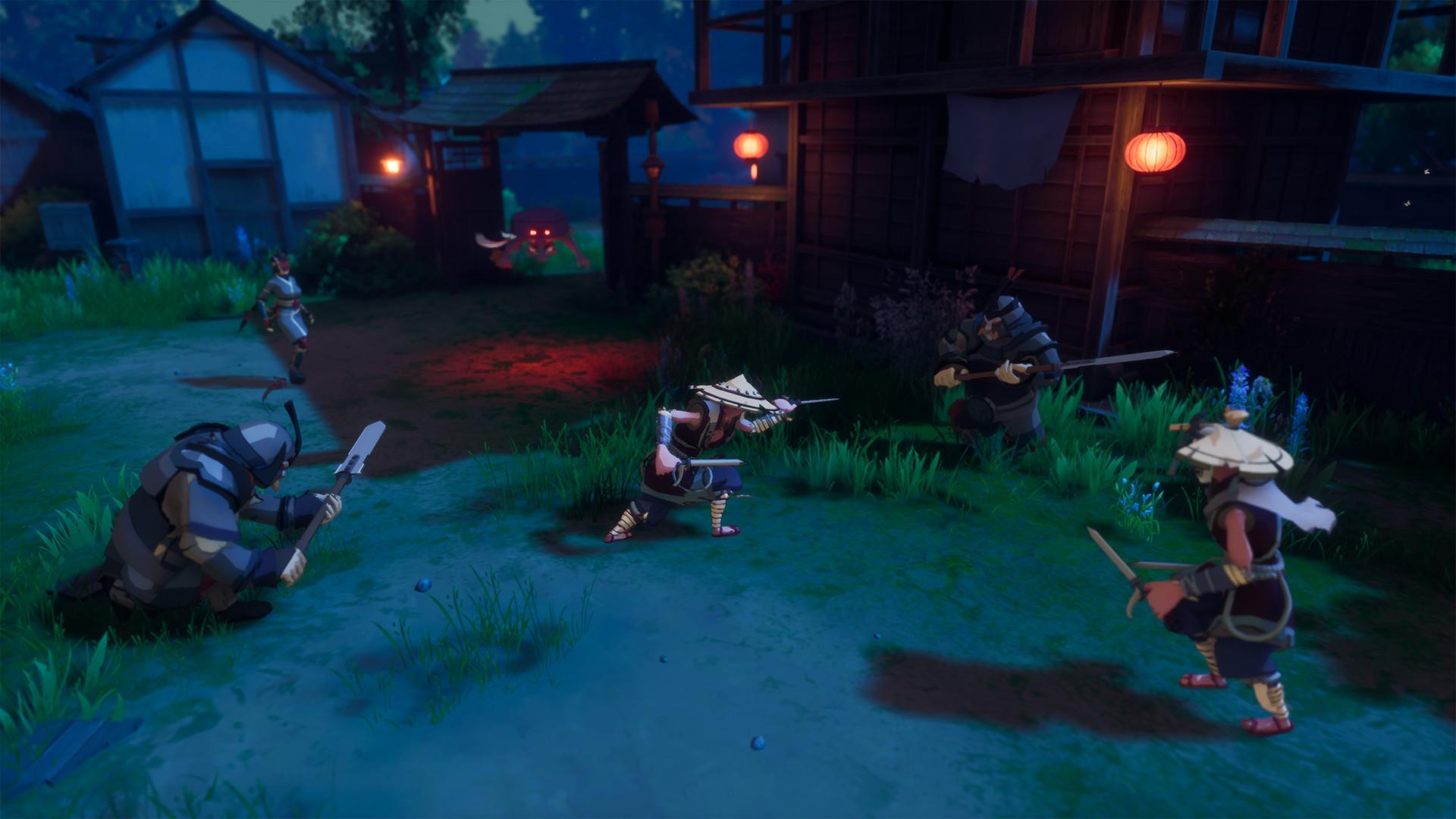 Rogue Spirit Early access screenshot 20