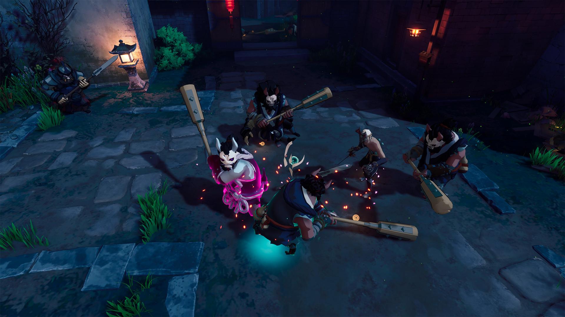 Rogue Spirit Early access screenshot 21