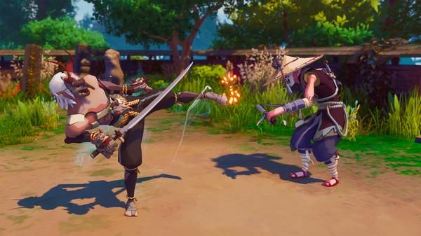Rogue Spirit Early access screenshot 4