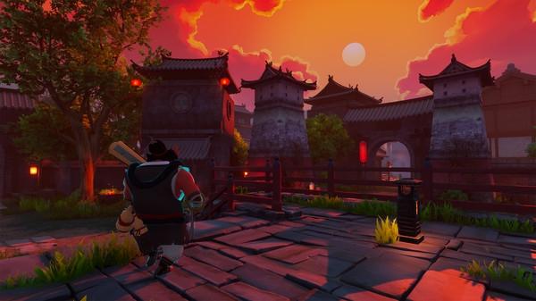 Rogue Spirit Early access screenshot 5