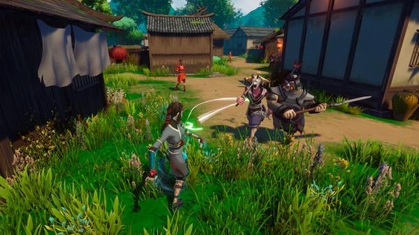 Rogue Spirit Early access screenshot 8