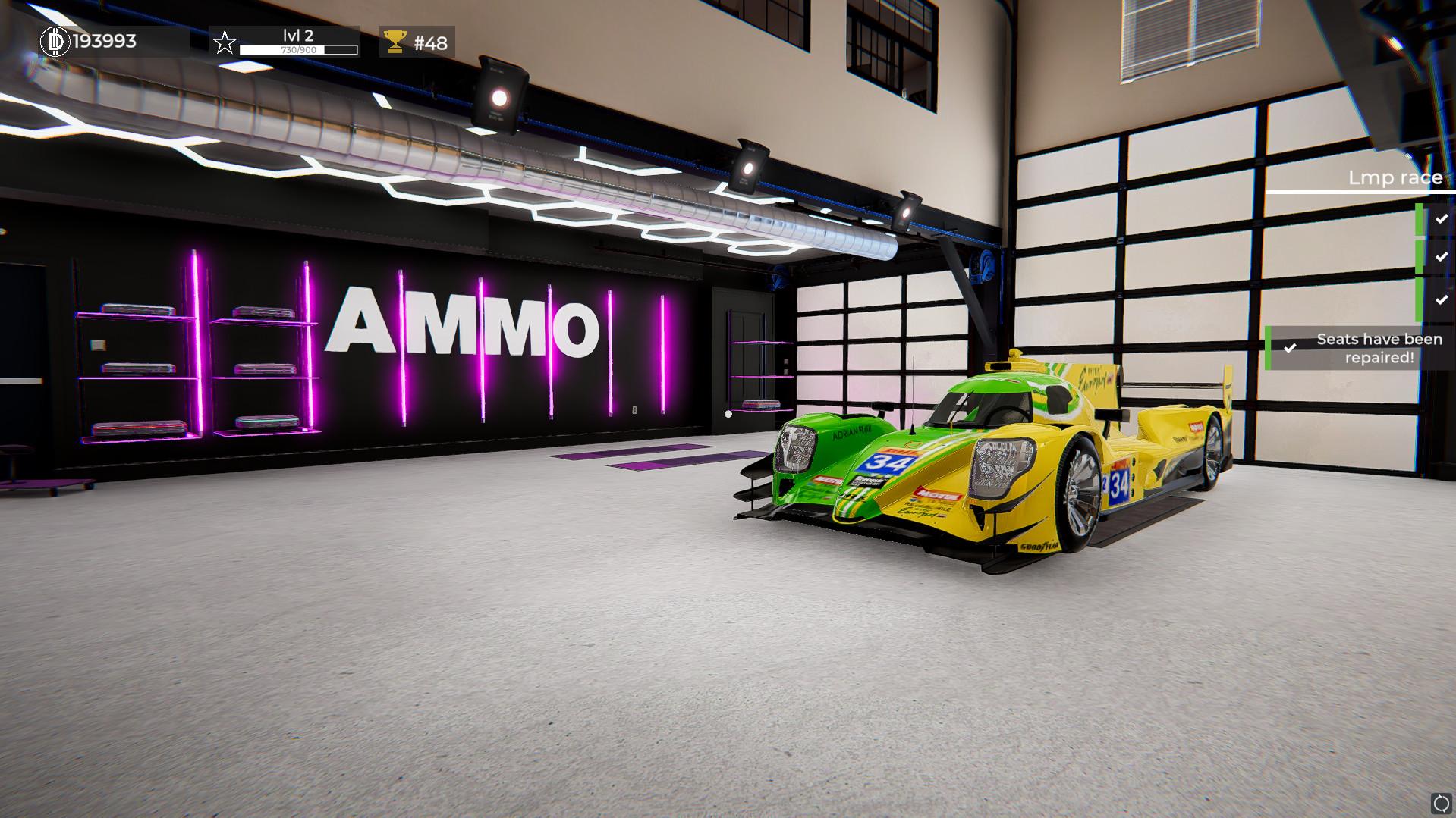 Car Detailing Simulator - AMMO NYC DLC screenshot 0