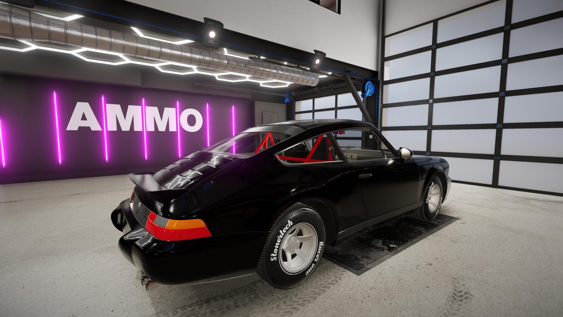 Car Detailing Simulator - AMMO NYC DLC screenshot 27