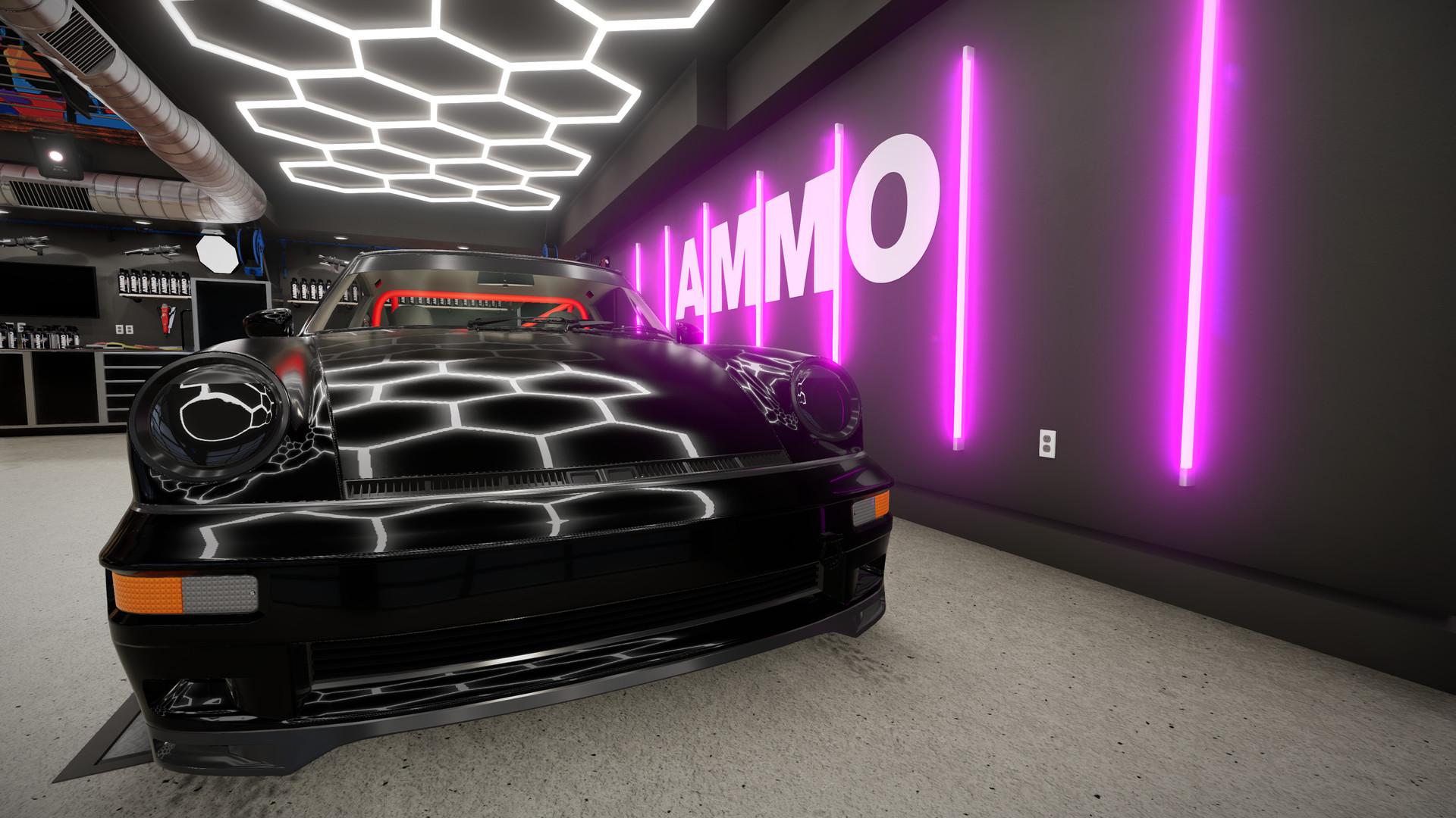 Car Detailing Simulator - AMMO NYC DLC screenshot 28