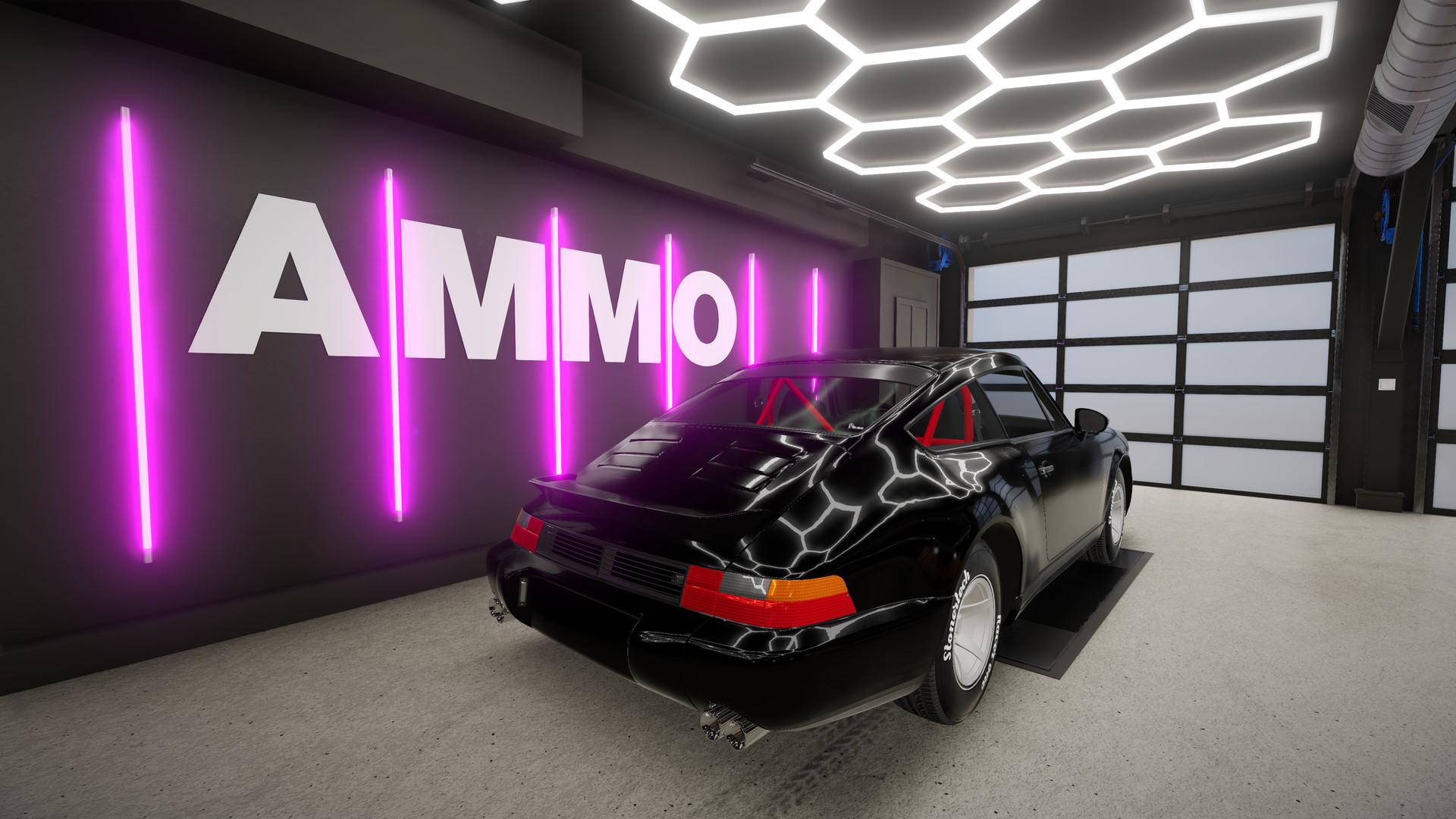 Car Detailing Simulator - AMMO NYC DLC screenshot 4