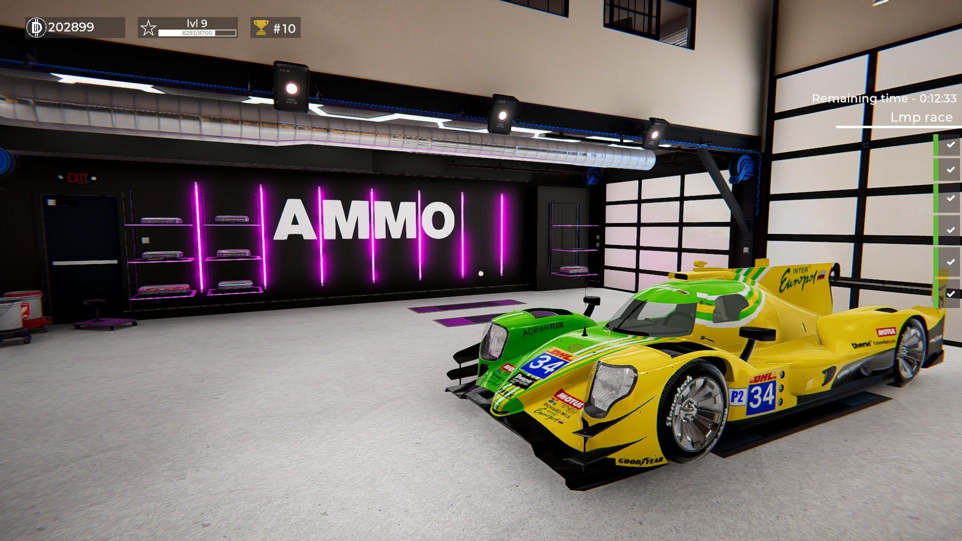 Car Detailing Simulator - AMMO NYC DLC screenshot 8